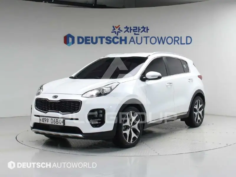 2016 KIA Sportage