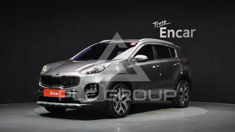 2016 KIA Sportage