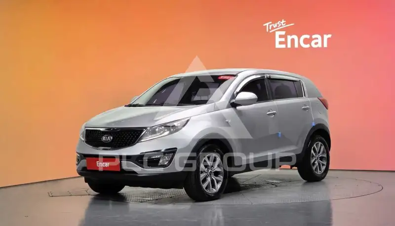 2016 KIA Sportage