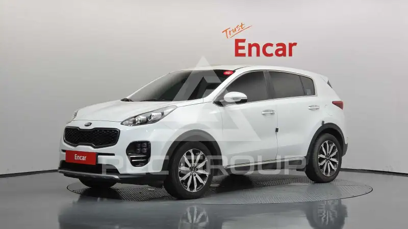2016 KIA Sportage