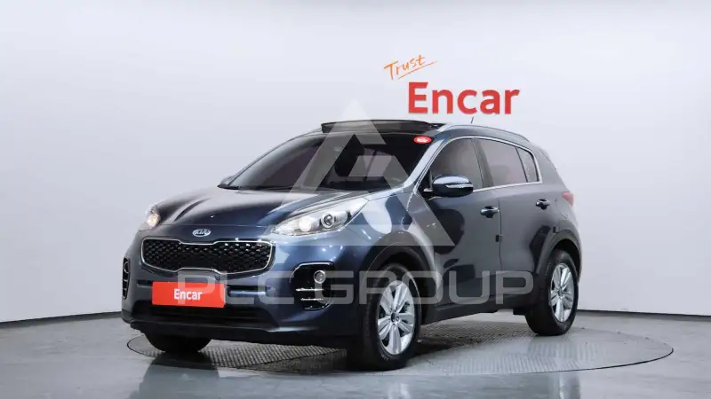 2016 KIA Sportage