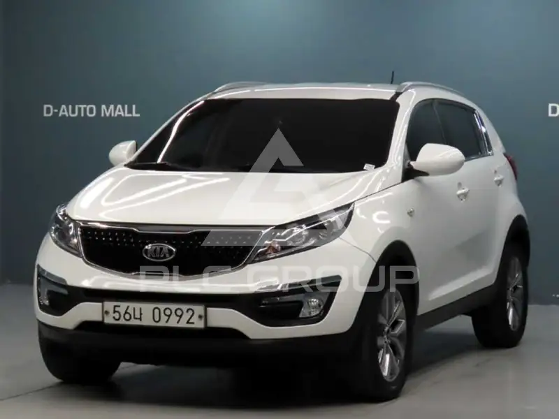 2016 KIA Sportage