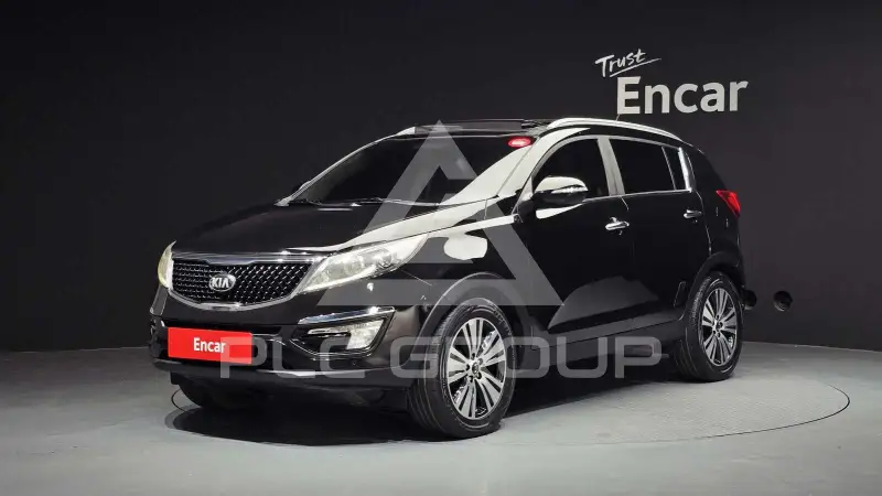 2016 KIA Sportage