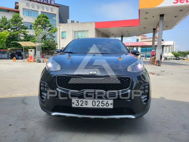 2016 KIA Sportage