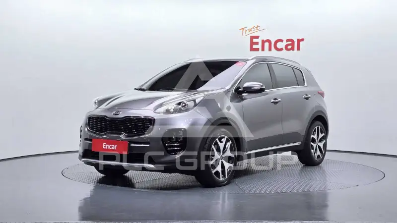 2016 KIA Sportage