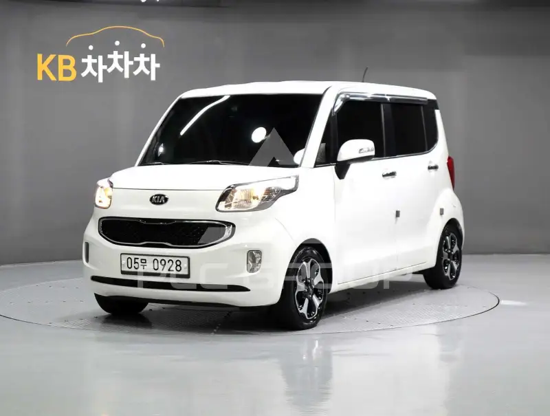 2016 KIA Ray