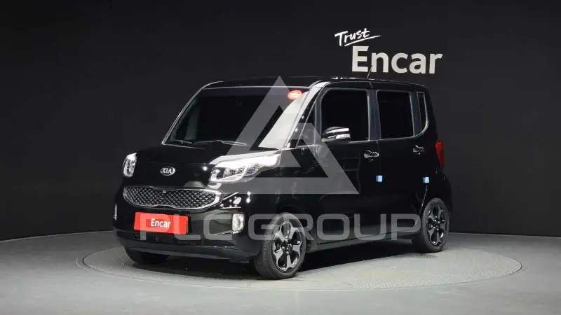 2016 KIA Ray