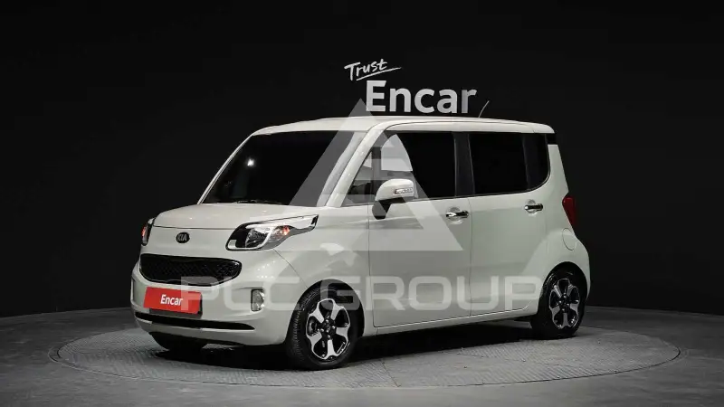 2016 KIA Ray