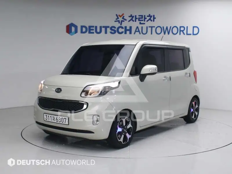 2016 KIA Ray