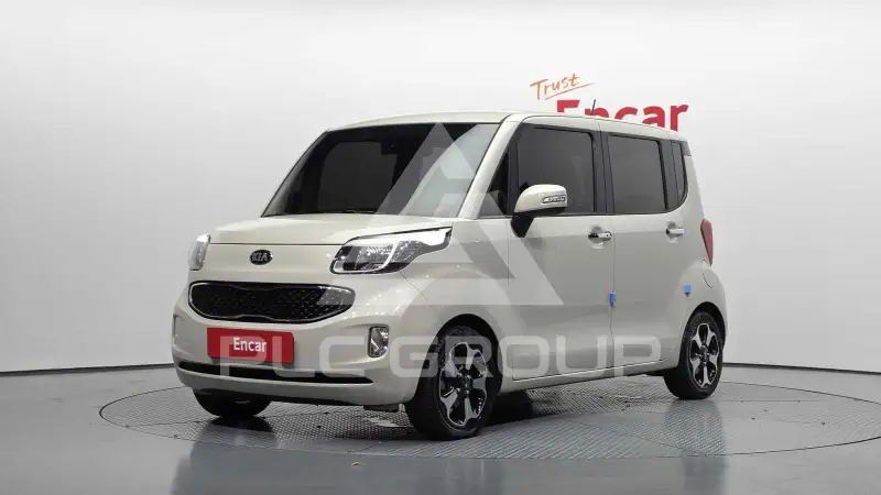 2016 KIA Ray