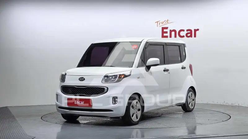2016 KIA Ray