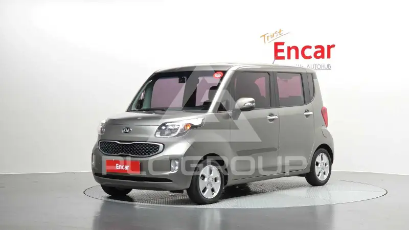 2016 KIA Ray