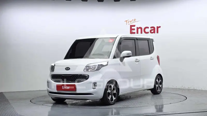 2016 KIA Ray