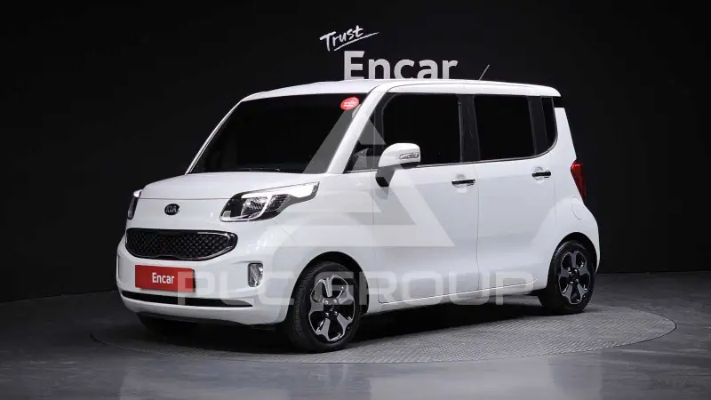 2016 KIA Ray