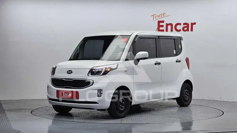 2016 KIA Ray