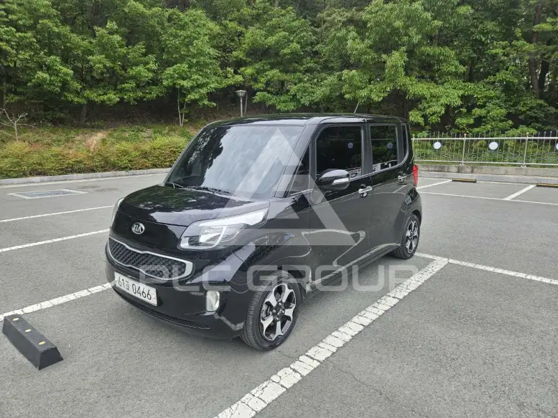 2016 KIA Ray