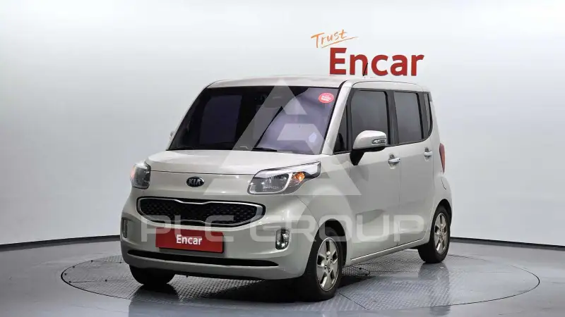2016 KIA Ray