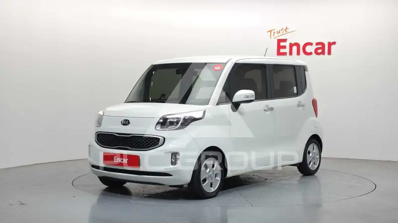 2016 KIA Ray