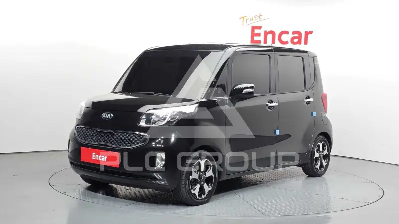 2016 KIA Ray