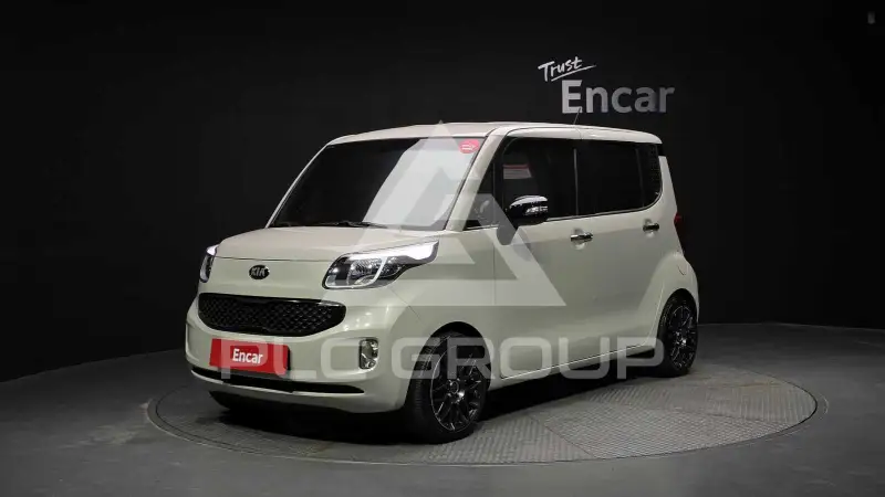 2016 KIA Ray