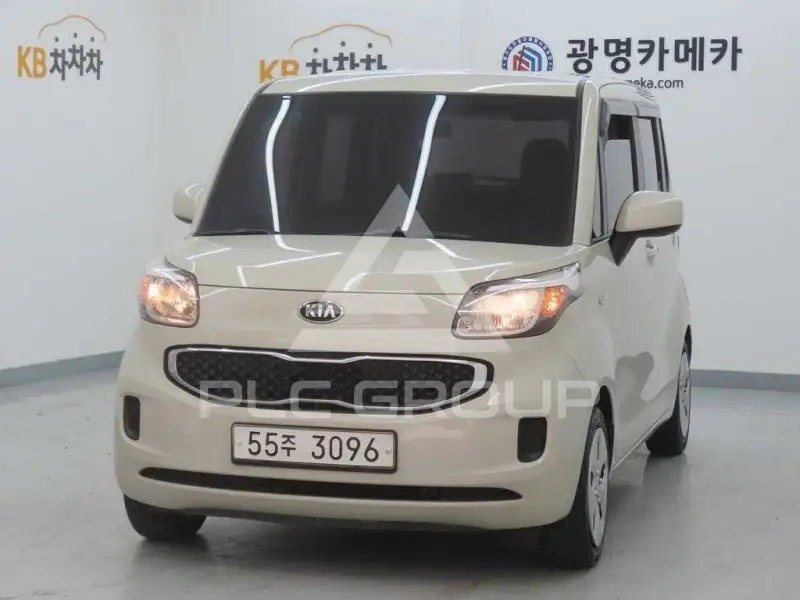 2016 KIA Ray