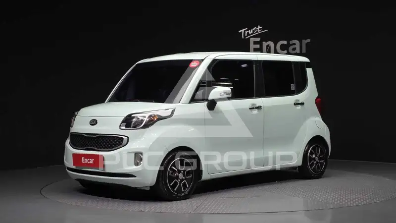 2016 KIA Ray