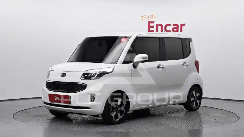2016 KIA Ray