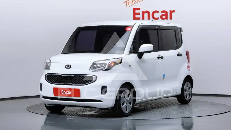 2016 KIA Ray