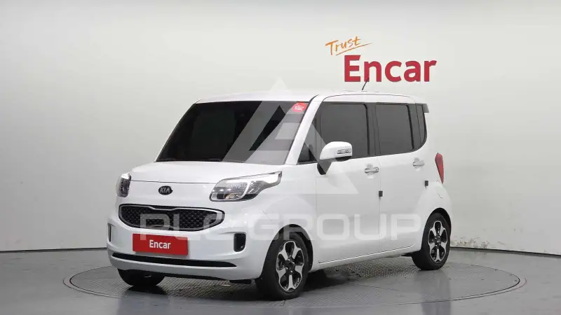 2016 KIA Ray