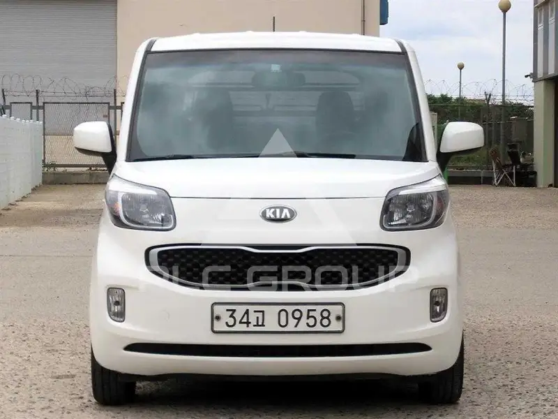 2016 KIA Ray