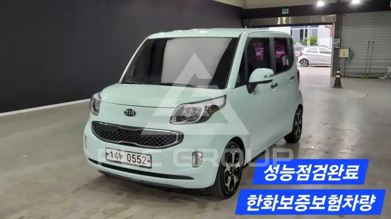 2016 KIA Ray