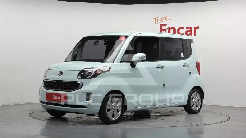 2016 KIA Ray