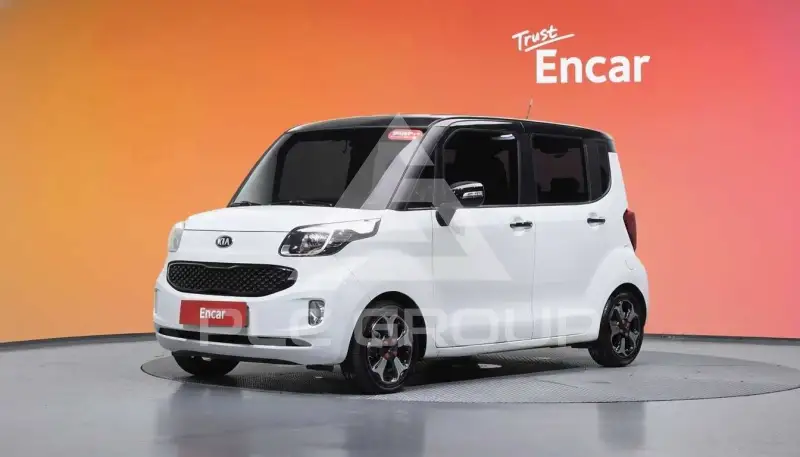 2016 KIA Ray