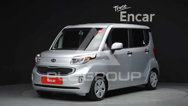 2016 KIA Ray