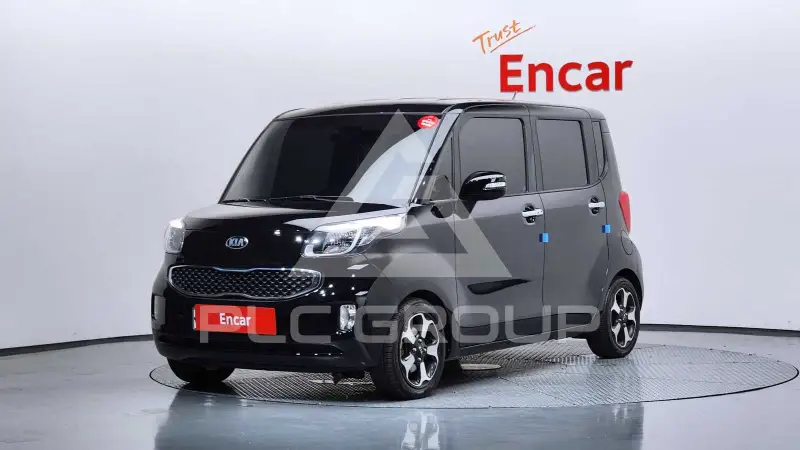 2016 KIA Ray