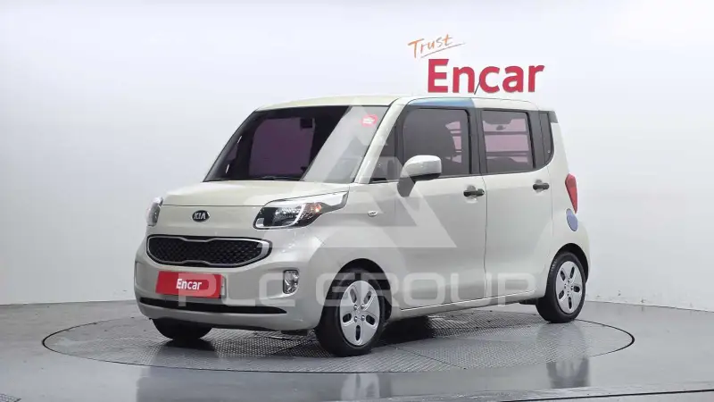2016 KIA Ray