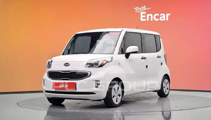 2016 KIA Ray