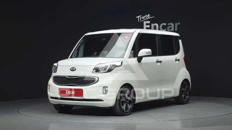 2016 KIA Ray