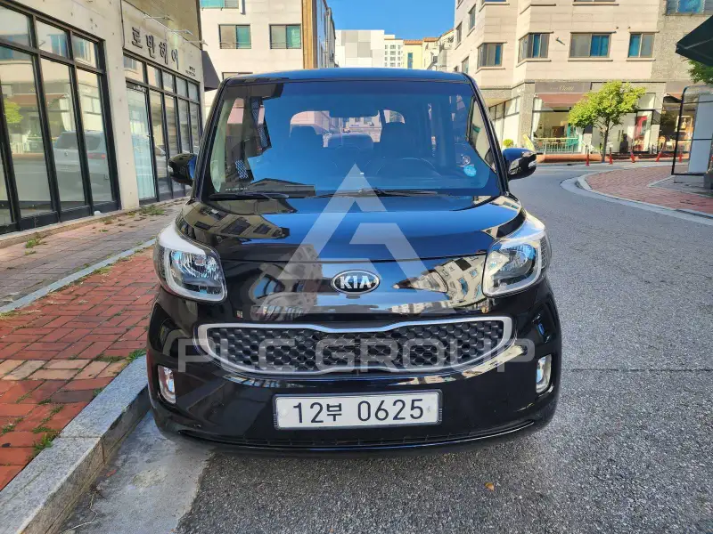 2016 KIA Ray