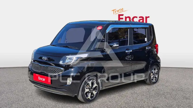 2016 KIA Ray