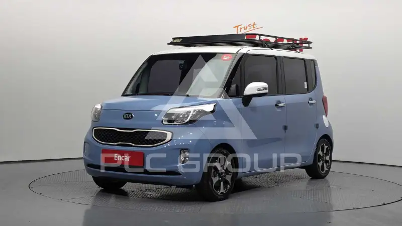 2016 KIA Ray