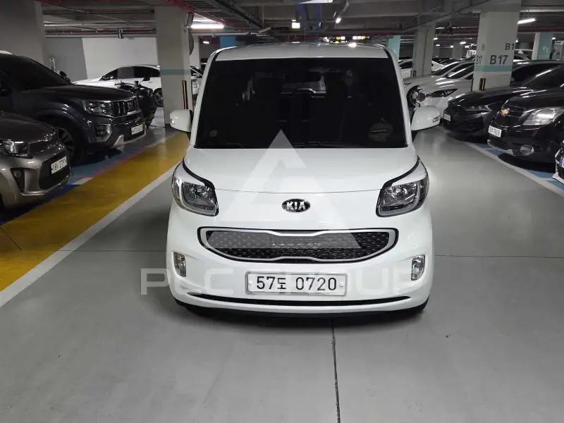 2016 KIA Ray