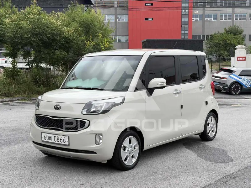 2016 KIA Ray