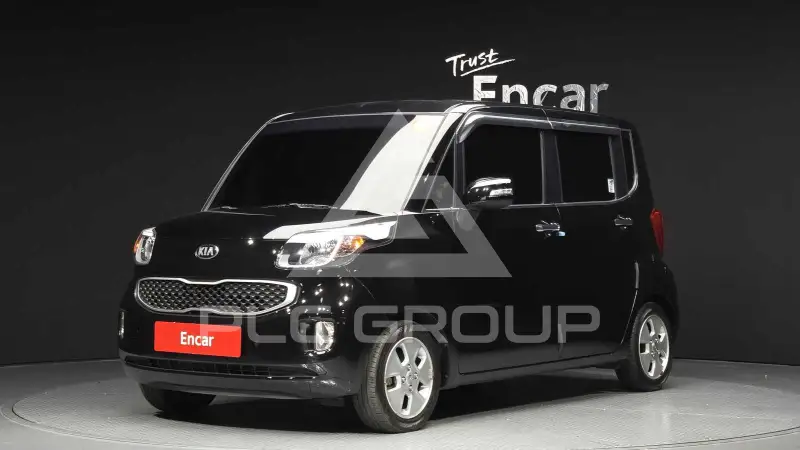 2016 KIA Ray