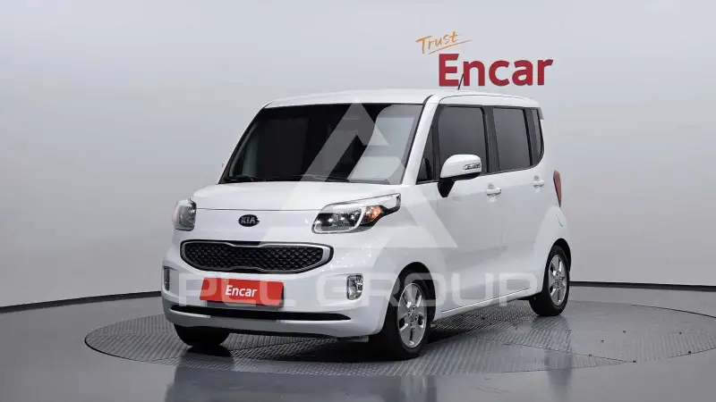 2016 KIA Ray