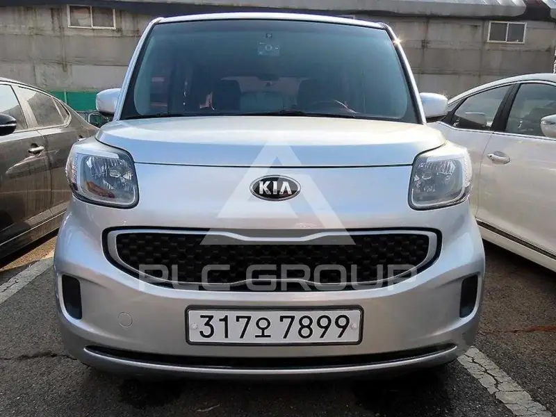 2016 KIA Ray