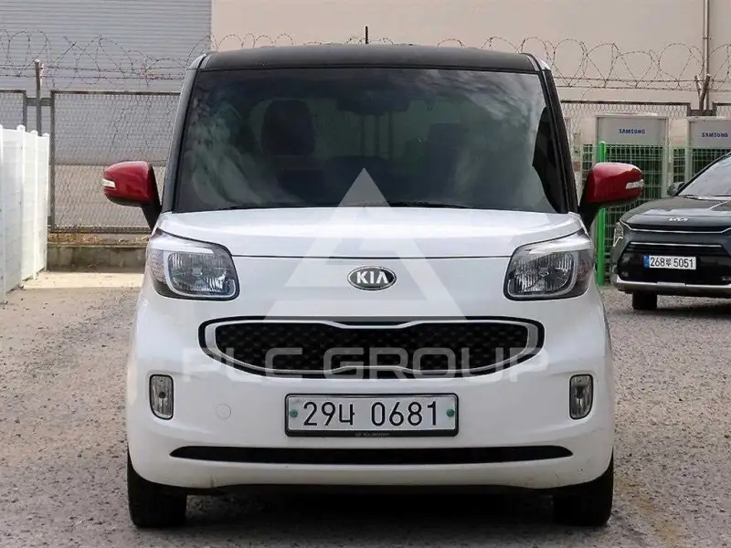 2016 KIA Ray