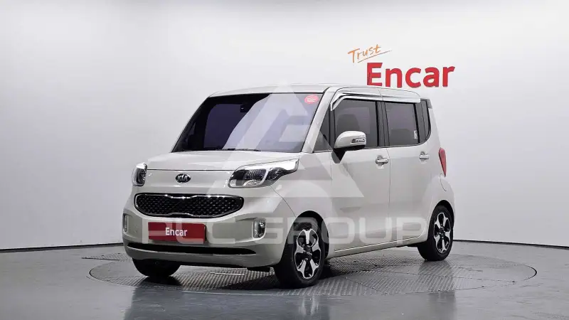 2016 KIA Ray