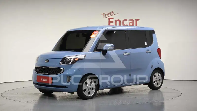 2016 KIA Ray