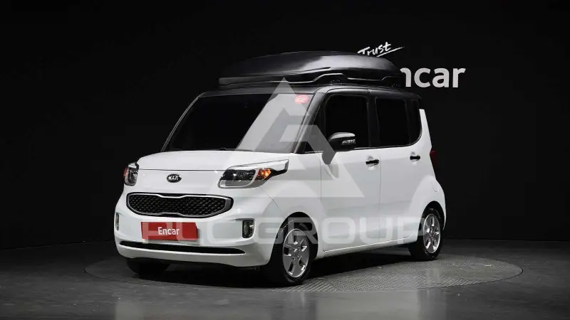 2016 KIA Ray